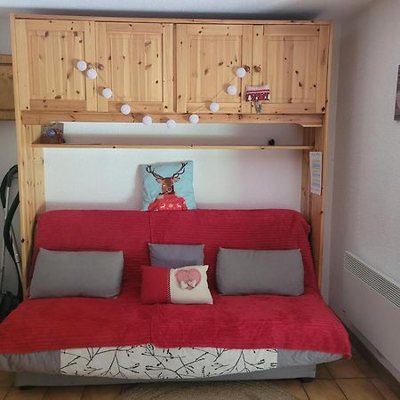 Appartement Le Flocon, Joli Petit Cocon 4 Pers En Rez De Jardin Draps Inclus Ле-Русс Экстерьер фото