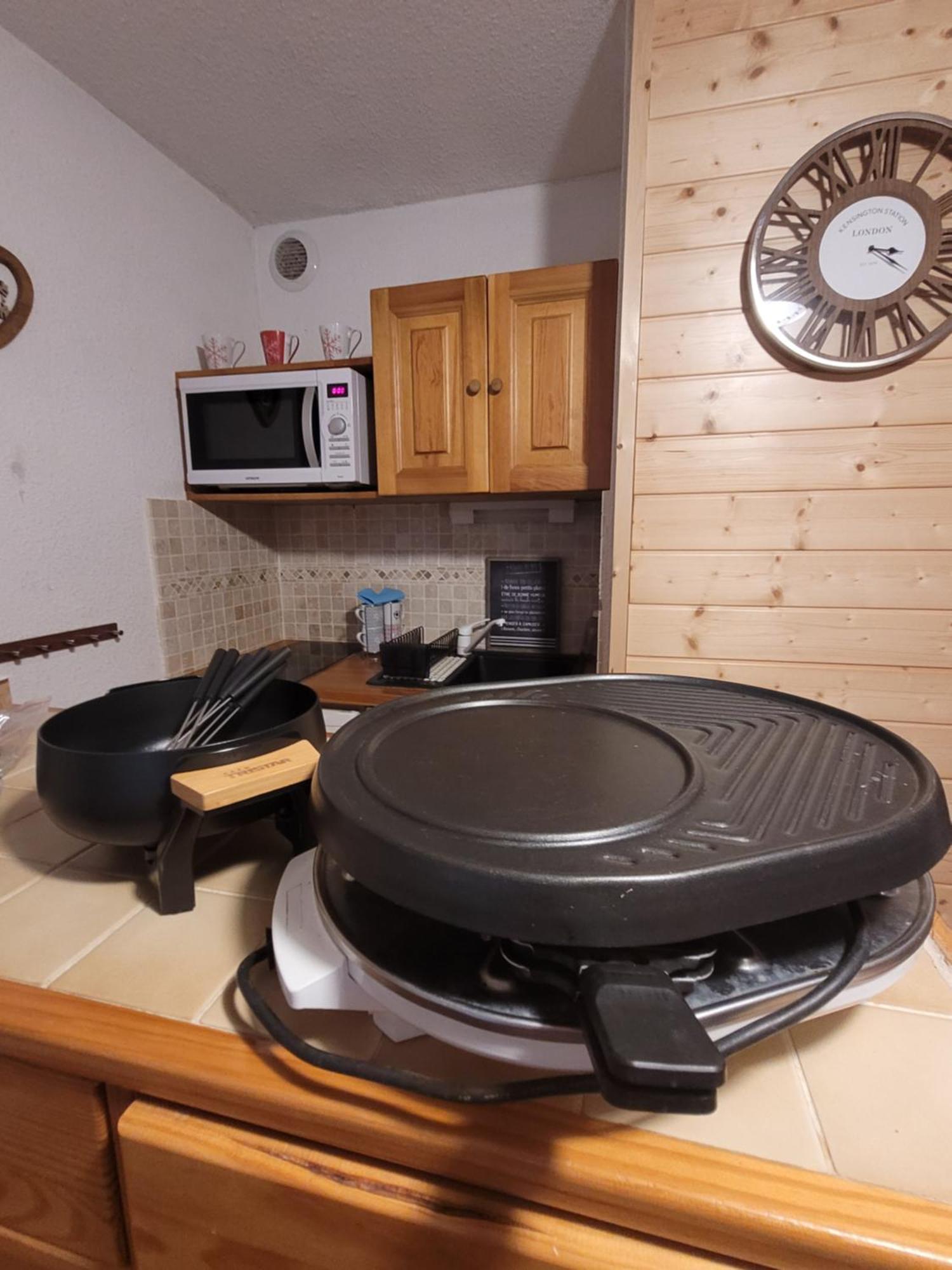 Appartement Le Flocon, Joli Petit Cocon 4 Pers En Rez De Jardin Draps Inclus Ле-Русс Экстерьер фото
